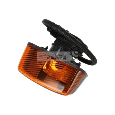 KNIPPERLICHT AAN DE ZIJKANT TGL/TGM MET KABEL